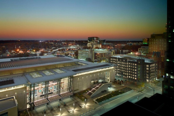 Raleigh Marriott City Center image 7